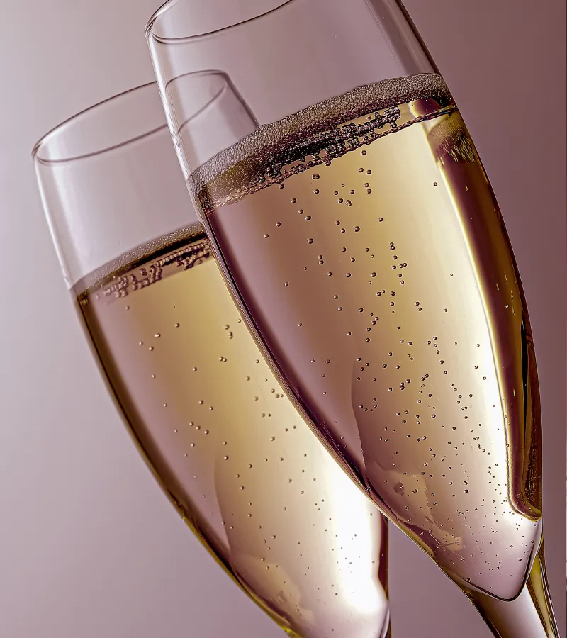 Grape Sparkling Image